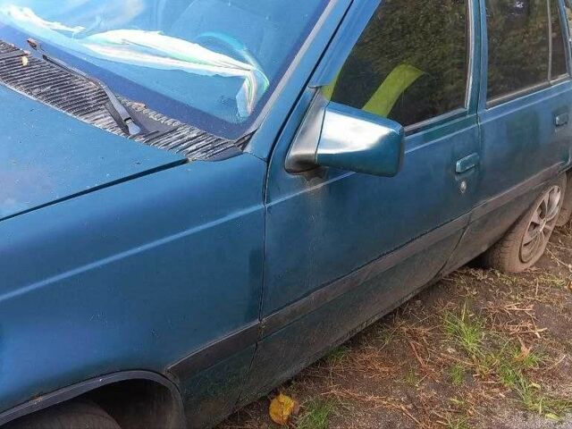 Зелений Опель Кадет, об'ємом двигуна 1.3 л та пробігом 33 тис. км за 310 $, фото 2 на Automoto.ua