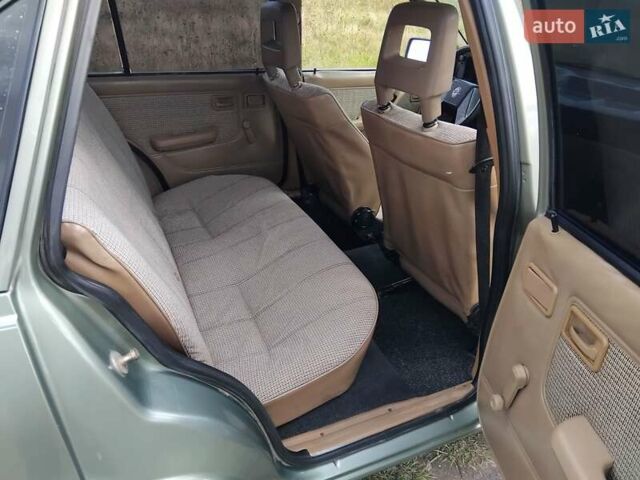 Зеленый Опель Кадет, объемом двигателя 1.3 л и пробегом 175 тыс. км за 1699 $, фото 23 на Automoto.ua