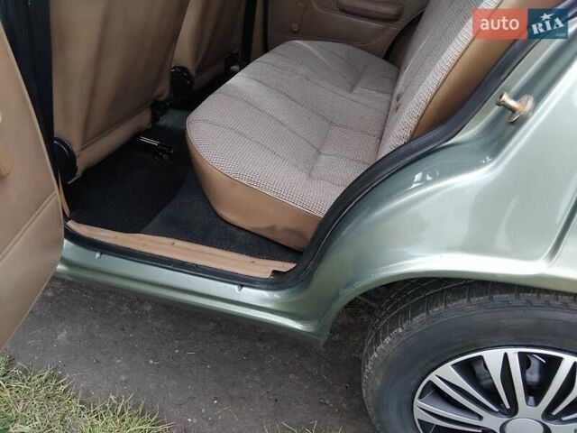 Зеленый Опель Кадет, объемом двигателя 1.3 л и пробегом 175 тыс. км за 1699 $, фото 14 на Automoto.ua