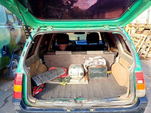 Зеленый Опель Кадет, объемом двигателя 1.6 л и пробегом 0 тыс. км за 1200 $, фото 5 на Automoto.ua