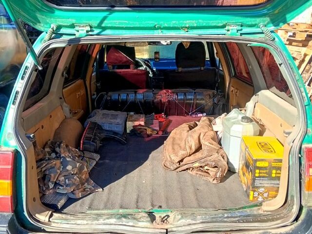 Зеленый Опель Кадет, объемом двигателя 1.6 л и пробегом 0 тыс. км за 1200 $, фото 6 на Automoto.ua