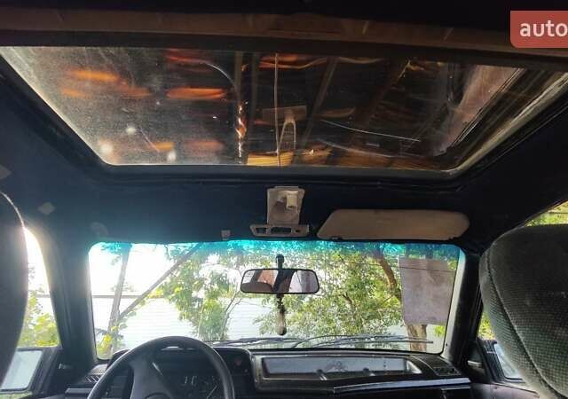 Зеленый Опель Кадет, объемом двигателя 1.4 л и пробегом 300 тыс. км за 800 $, фото 9 на Automoto.ua