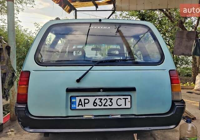 Зеленый Опель Кадет, объемом двигателя 1.4 л и пробегом 300 тыс. км за 800 $, фото 7 на Automoto.ua