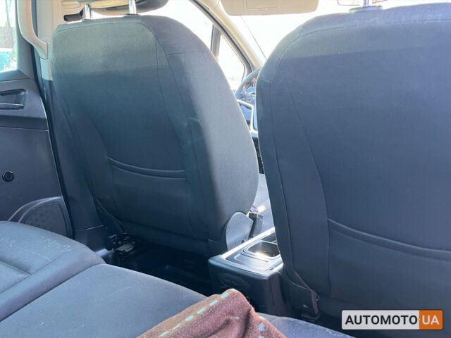 Білий Опель Меріва, об'ємом двигуна 1.3 л та пробігом 187 тис. км за 6600 $, фото 19 на Automoto.ua