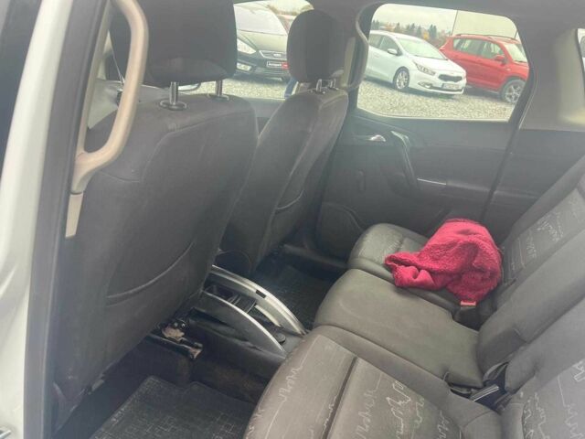 Білий Опель Меріва, об'ємом двигуна 1.7 л та пробігом 210 тис. км за 5000 $, фото 18 на Automoto.ua