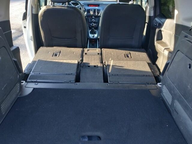 Білий Опель Меріва, об'ємом двигуна 1.3 л та пробігом 215 тис. км за 7500 $, фото 15 на Automoto.ua