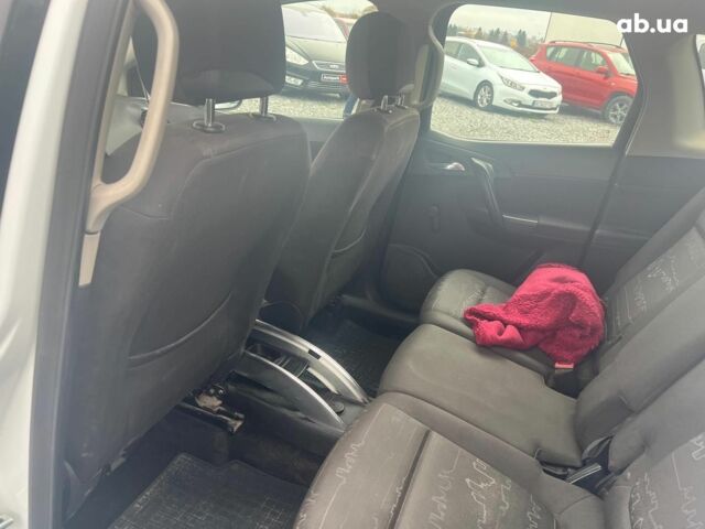 Білий Опель Меріва, об'ємом двигуна 1.7 л та пробігом 210 тис. км за 5590 $, фото 18 на Automoto.ua