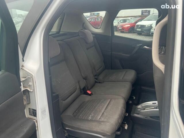 Білий Опель Меріва, об'ємом двигуна 1.7 л та пробігом 210 тис. км за 5590 $, фото 15 на Automoto.ua