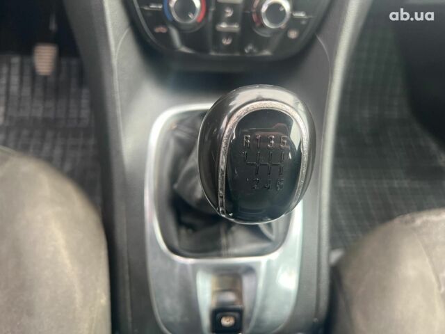 Білий Опель Меріва, об'ємом двигуна 1.7 л та пробігом 210 тис. км за 5590 $, фото 27 на Automoto.ua