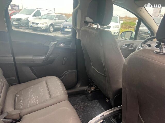 Білий Опель Меріва, об'ємом двигуна 1.7 л та пробігом 210 тис. км за 5590 $, фото 17 на Automoto.ua