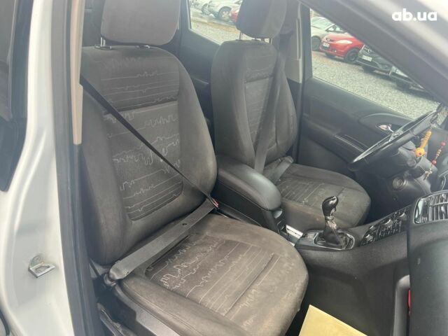 Білий Опель Меріва, об'ємом двигуна 1.7 л та пробігом 210 тис. км за 5590 $, фото 13 на Automoto.ua