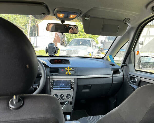 Білий Опель Меріва, об'ємом двигуна 1.6 л та пробігом 274 тис. км за 4500 $, фото 3 на Automoto.ua