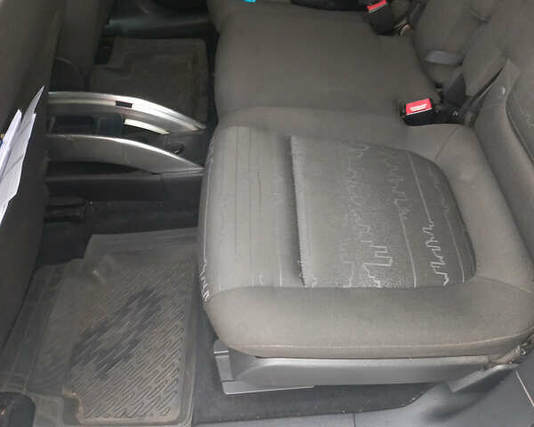 Белый Опель Мерива, объемом двигателя 1.2 л и пробегом 248 тыс. км за 5899 $, фото 8 на Automoto.ua