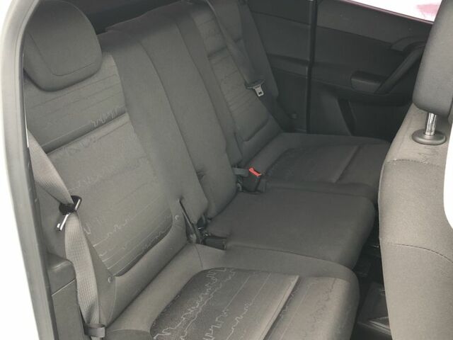 Белый Опель Мерива, объемом двигателя 1.7 л и пробегом 225 тыс. км за 6900 $, фото 6 на Automoto.ua