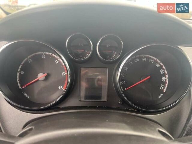 Білий Опель Меріва, об'ємом двигуна 1.7 л та пробігом 210 тис. км за 5590 $, фото 23 на Automoto.ua