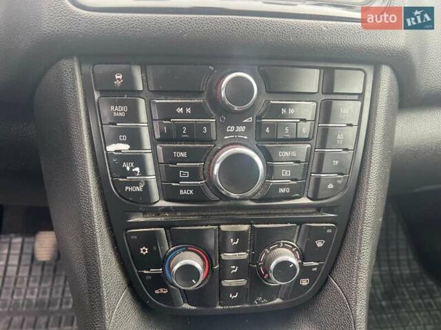 Білий Опель Меріва, об'ємом двигуна 1.7 л та пробігом 210 тис. км за 5590 $, фото 26 на Automoto.ua