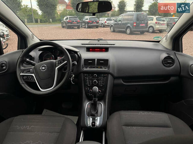 Білий Опель Меріва, об'ємом двигуна 1.69 л та пробігом 190 тис. км за 7850 $, фото 37 на Automoto.ua