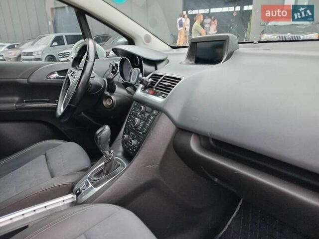 Білий Опель Меріва, об'ємом двигуна 1.7 л та пробігом 285 тис. км за 8390 $, фото 25 на Automoto.ua