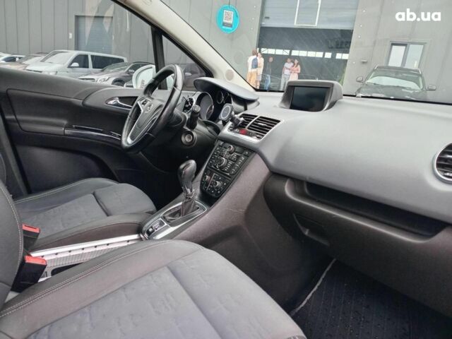 Білий Опель Меріва, об'ємом двигуна 1.7 л та пробігом 285 тис. км за 8390 $, фото 22 на Automoto.ua