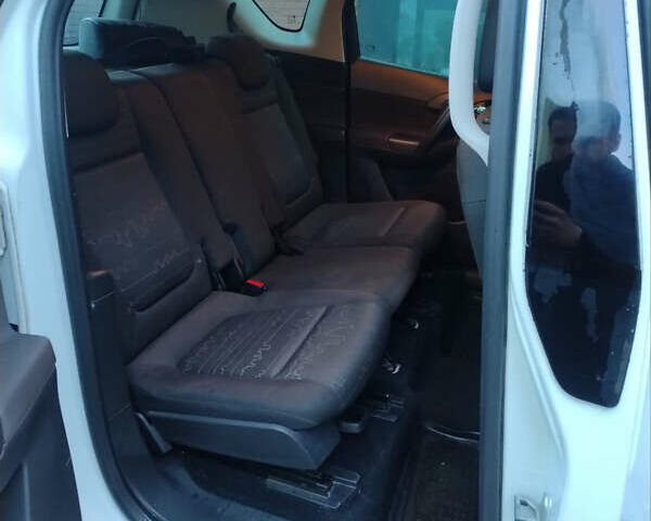 Білий Опель Меріва, об'ємом двигуна 1.25 л та пробігом 189 тис. км за 6800 $, фото 6 на Automoto.ua