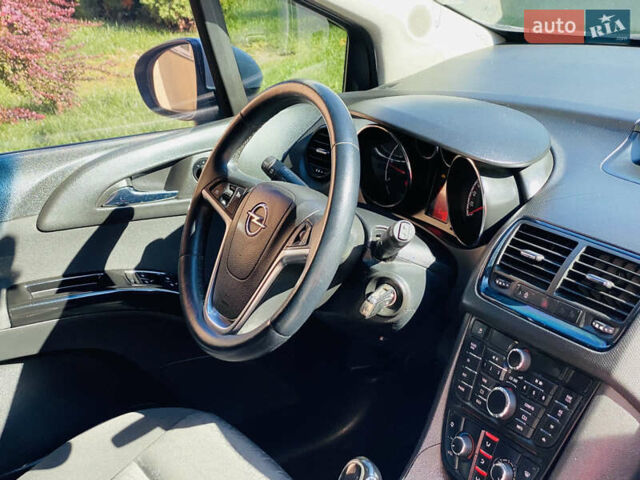 Опель Мерива 2013 в Харькове на Automoto.ua Белый Опель Мерива, объемом двигателя 1.69 л и пробегом 241 тыс. км за 6800 $, фото 17 на Automoto.ua