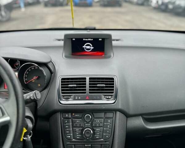 Опель Мерива 2014 в Буче на Automoto.ua Белый Опель Мерива, объемом двигателя 1.6 л и пробегом 189 тыс. км за 8999 $, фото 22 на Automoto.ua