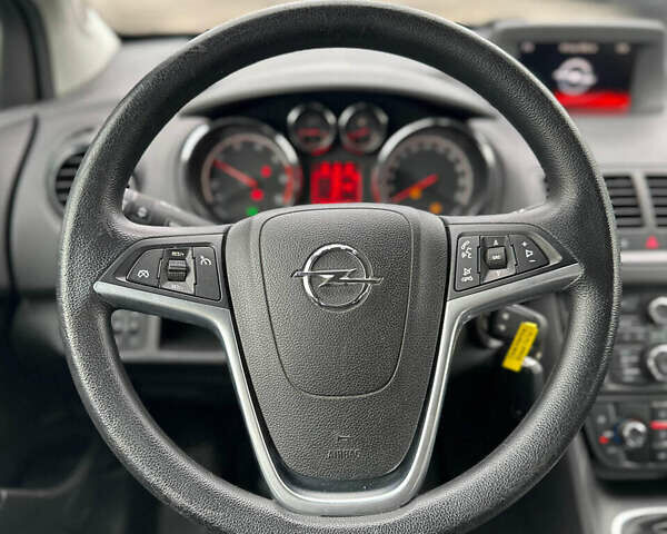 Опель Мерива 2014 в Буче на Automoto.ua Белый Опель Мерива, объемом двигателя 1.6 л и пробегом 189 тыс. км за 8999 $, фото 14 на Automoto.ua