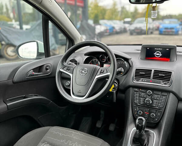 Опель Мерива 2014 в Буче на Automoto.ua Белый Опель Мерива, объемом двигателя 1.6 л и пробегом 189 тыс. км за 8999 $, фото 13 на Automoto.ua