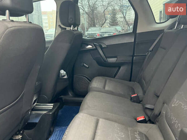Білий Опель Меріва, об'ємом двигуна 1.6 л та пробігом 313 тис. км за 8300 $, фото 20 на Automoto.ua