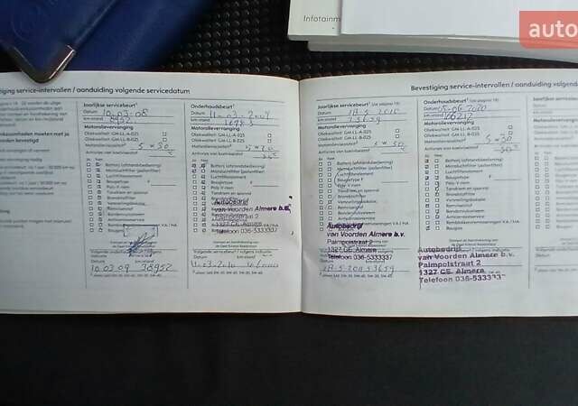 Бежевый Опель Мерива, объемом двигателя 1.6 л и пробегом 206 тыс. км за 4350 $, фото 45 на Automoto.ua