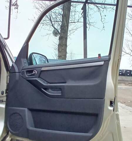 Бежевый Опель Мерива, объемом двигателя 1.6 л и пробегом 206 тыс. км за 4350 $, фото 26 на Automoto.ua