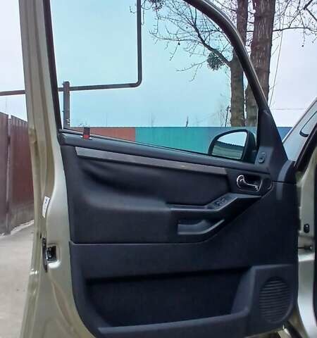 Бежевый Опель Мерива, объемом двигателя 1.6 л и пробегом 206 тыс. км за 4350 $, фото 29 на Automoto.ua