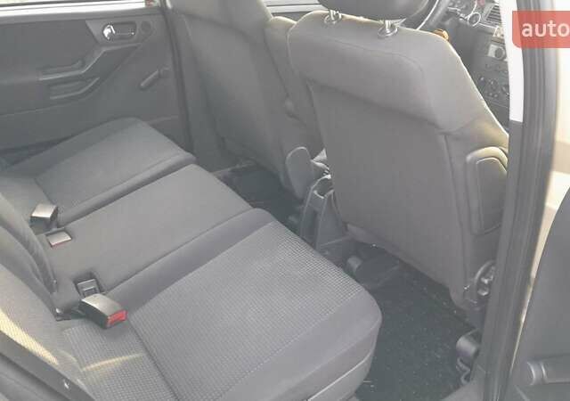 Бежевый Опель Мерива, объемом двигателя 1.6 л и пробегом 189 тыс. км за 5000 $, фото 10 на Automoto.ua