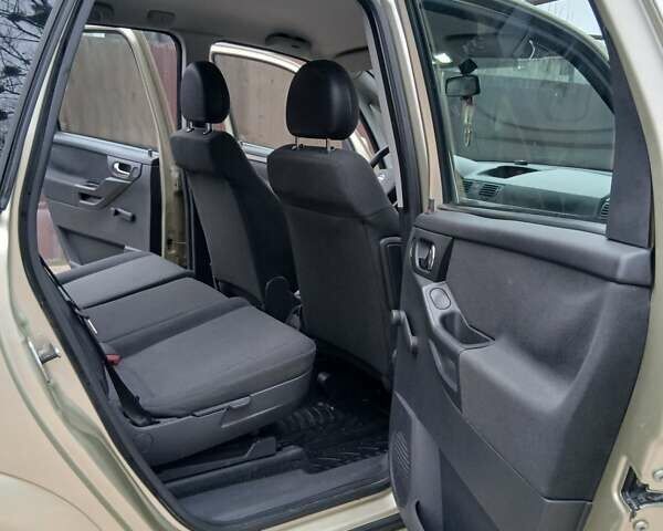 Бежевый Опель Мерива, объемом двигателя 1.6 л и пробегом 206 тыс. км за 4350 $, фото 20 на Automoto.ua