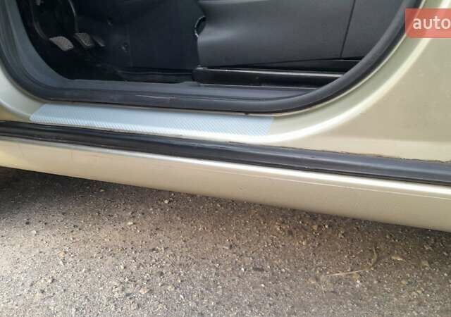 Бежевый Опель Мерива, объемом двигателя 1.6 л и пробегом 189 тыс. км за 5000 $, фото 11 на Automoto.ua