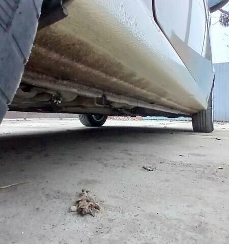 Бежевый Опель Мерива, объемом двигателя 1.6 л и пробегом 206 тыс. км за 4350 $, фото 18 на Automoto.ua