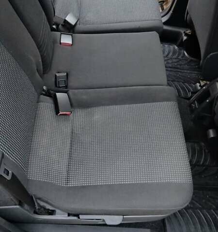 Бежевый Опель Мерива, объемом двигателя 1.6 л и пробегом 206 тыс. км за 4350 $, фото 38 на Automoto.ua