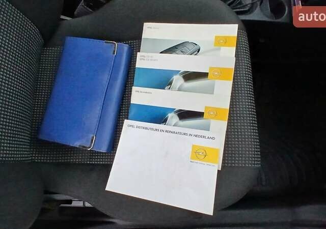 Бежевый Опель Мерива, объемом двигателя 1.6 л и пробегом 206 тыс. км за 4350 $, фото 43 на Automoto.ua