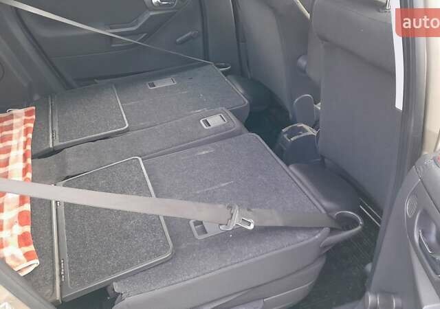 Бежевый Опель Мерива, объемом двигателя 1.6 л и пробегом 189 тыс. км за 5000 $, фото 6 на Automoto.ua