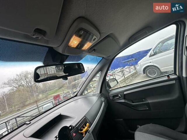 Бежевый Опель Мерива, объемом двигателя 1.6 л и пробегом 195 тыс. км за 5800 $, фото 8 на Automoto.ua