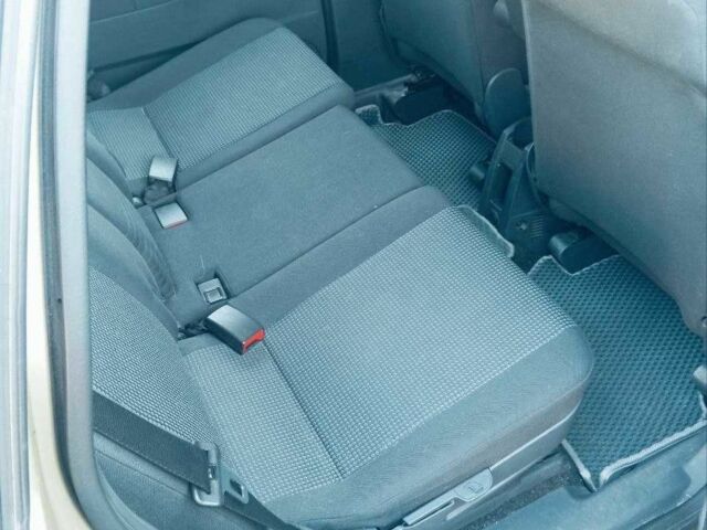 Бежевый Опель Мерива, объемом двигателя 1.6 л и пробегом 146 тыс. км за 4750 $, фото 4 на Automoto.ua