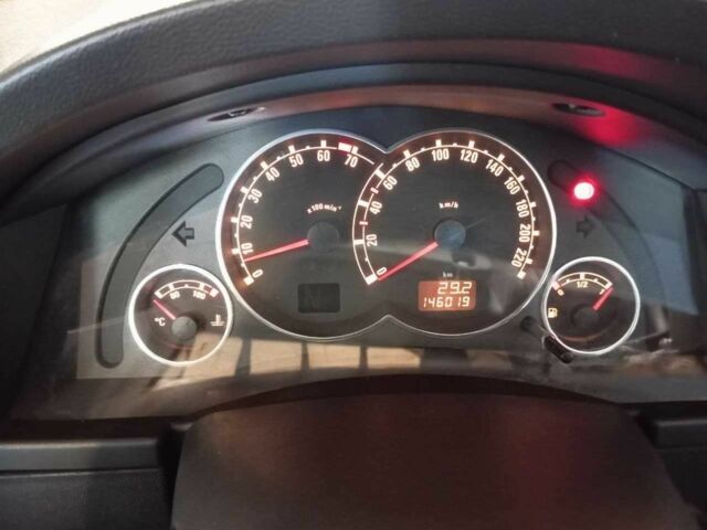 Бежевый Опель Мерива, объемом двигателя 1.6 л и пробегом 146 тыс. км за 4750 $, фото 10 на Automoto.ua