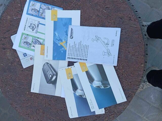 Бежевый Опель Мерива, объемом двигателя 1.6 л и пробегом 146 тыс. км за 4750 $, фото 14 на Automoto.ua