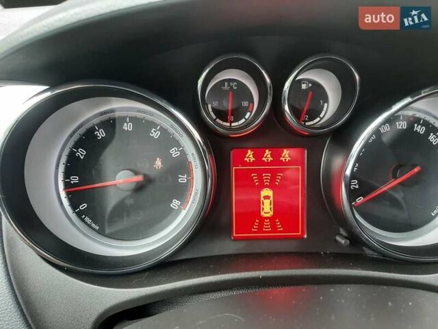 Опель Мерива 2014 в Ровно на Automoto.ua Бежевый Опель Мерива, объемом двигателя 1.4 л и пробегом 197 тыс. км за 9600 $, фото 15 на Automoto.ua