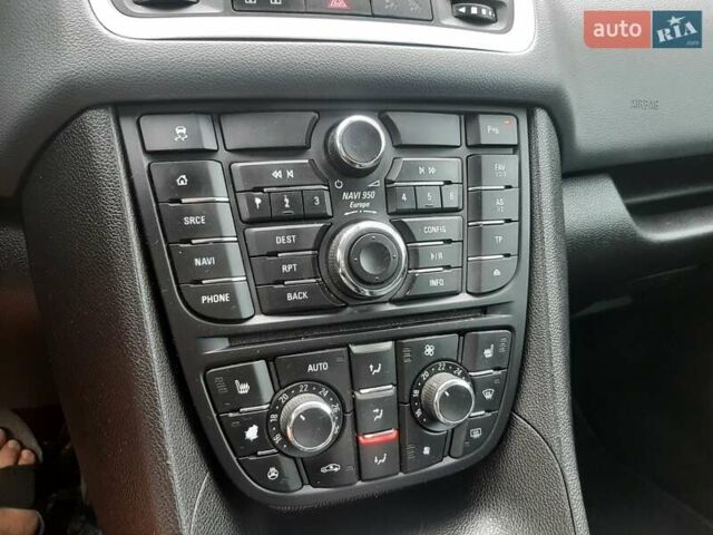 Опель Мерива 2014 в Ровно на Automoto.ua Бежевый Опель Мерива, объемом двигателя 1.4 л и пробегом 197 тыс. км за 9600 $, фото 17 на Automoto.ua