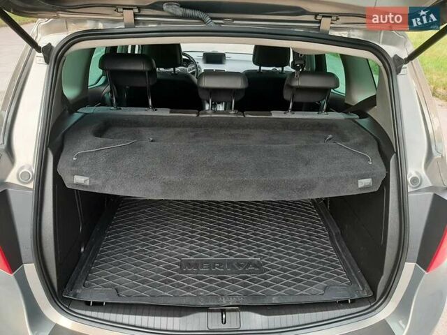 Опель Мерива 2014 в Ровно на Automoto.ua Бежевый Опель Мерива, объемом двигателя 1.4 л и пробегом 197 тыс. км за 9600 $, фото 22 на Automoto.ua