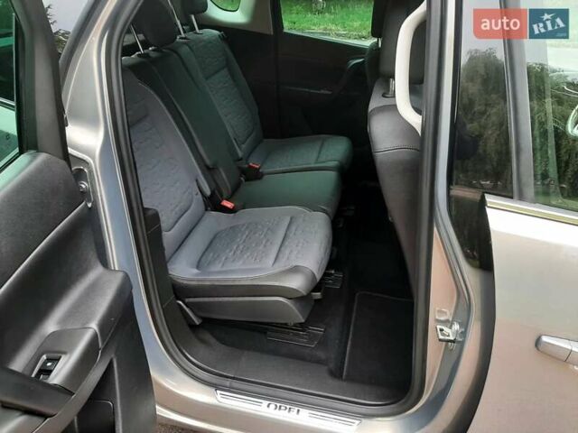 Опель Мерива 2014 в Ровно на Automoto.ua Бежевый Опель Мерива, объемом двигателя 1.4 л и пробегом 197 тыс. км за 9600 $, фото 26 на Automoto.ua