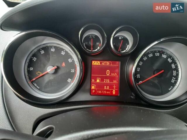 Опель Мерива 2014 в Ровно на Automoto.ua Бежевый Опель Мерива, объемом двигателя 1.4 л и пробегом 197 тыс. км за 9600 $, фото 14 на Automoto.ua