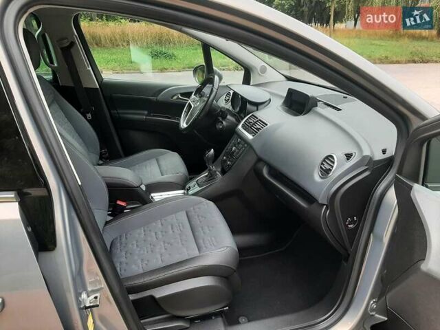 Опель Мерива 2014 в Ровно на Automoto.ua Бежевый Опель Мерива, объемом двигателя 1.4 л и пробегом 197 тыс. км за 9600 $, фото 29 на Automoto.ua