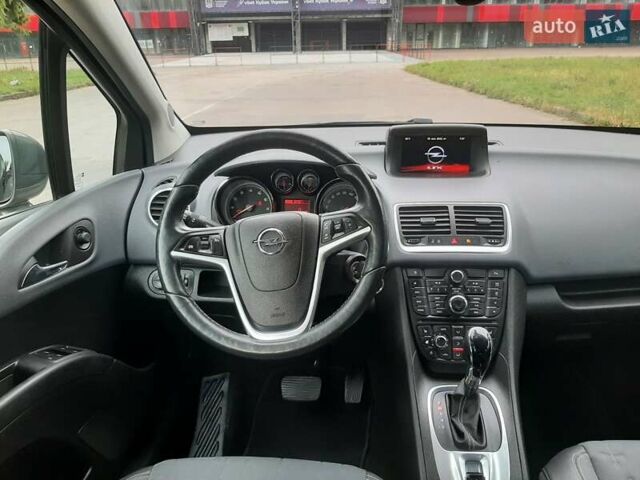 Опель Мерива 2014 в Ровно на Automoto.ua Бежевый Опель Мерива, объемом двигателя 1.4 л и пробегом 197 тыс. км за 9600 $, фото 13 на Automoto.ua